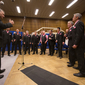 Herrenbesuch unter Hans-Jürgen Wieneke