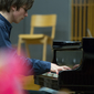 Amadeus Wiesensee (Klavier)