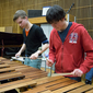 Percussion Duo Peter Fleckenstein & Quirin Reichl