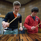 takPercussion Duo Peter Fleckenstein & Quirin Reichl