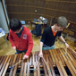 Percussion Duo Peter Fleckenstein & Quirin Reichl