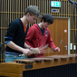 Percussion Duo Peter Fleckenstein & Quirin Reichl