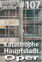 Hauptstadt Oper