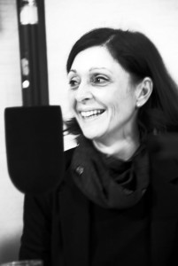 Marlen Reichert - Moderation