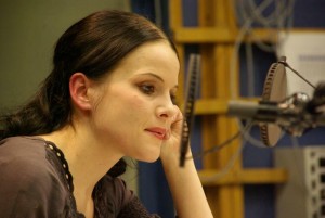 Bei taktlos: Agnes Krumwiede