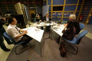 Diskussionsrunde
