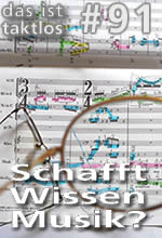 Musikwissenschaft