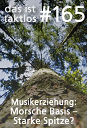 taktlos 165: Musikerziehung