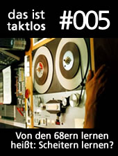 taktlos 5 - 68er