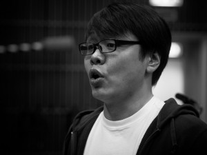 Heeyun Choi, (Bariton)