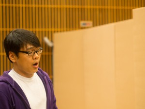 Heeyun Choi, (Bariton)