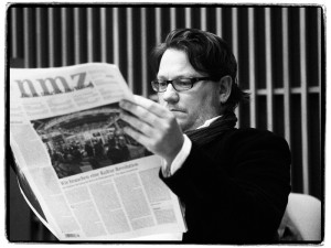 Andre Bücker, Generalintendant