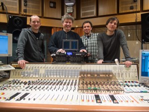 Das Technik-Team