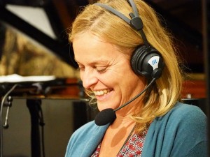 Anett Wunsch. Foto: Juan Martin Koch