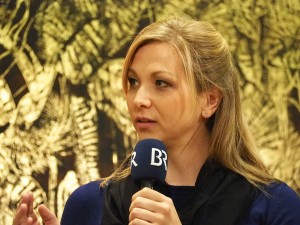 Monika Ciernia. Foto: Juan Martin Koch