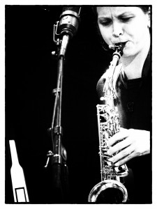 Monika Ciernia. Foto: Juan Martin Koch