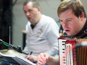 Tobias Gehring und Reimund Gerbl (Vollgas)