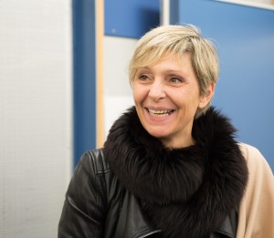 Marlen Reichert, Moderatorin
