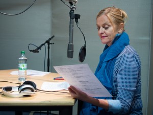 Anette Wunsch, Nachrichtensprecherin