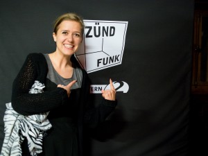 Milena Albrecht, Zuhörerin