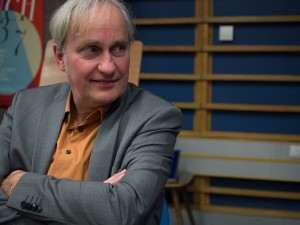 Andreas Kolb, Chefredakteur der nmz