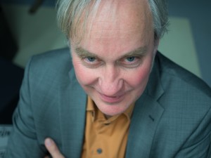 ANdreas Kolb, Chefredakteur der nmz