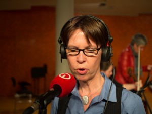 taktlos 181 - die Nachrichtensprecherin Barbara Haack