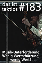 Musik-Unterförderung