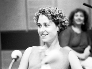 Charlotte Balzereit (Harfenistin Wiener Philharmoniker)